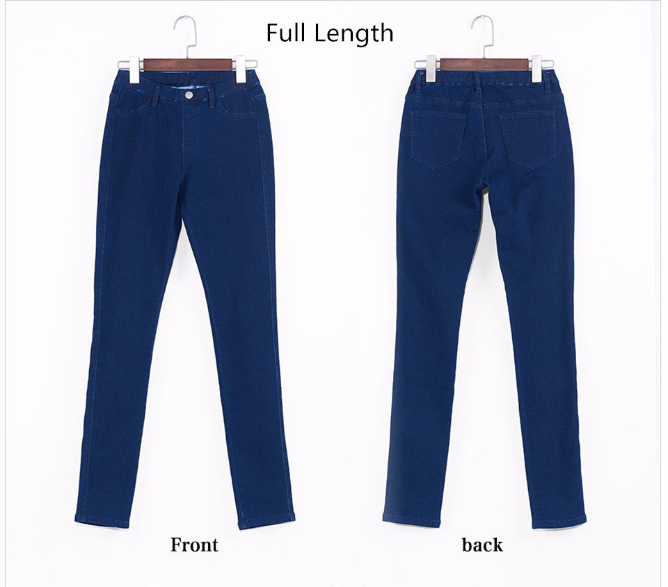 Topshop Tall jamie pocket jeans in bleach