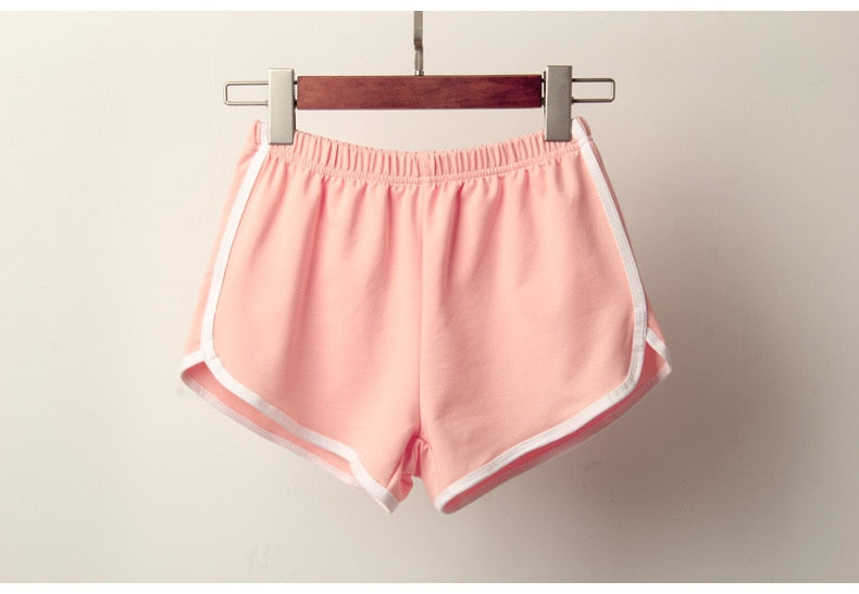 Sports Shorts Women  New Candy