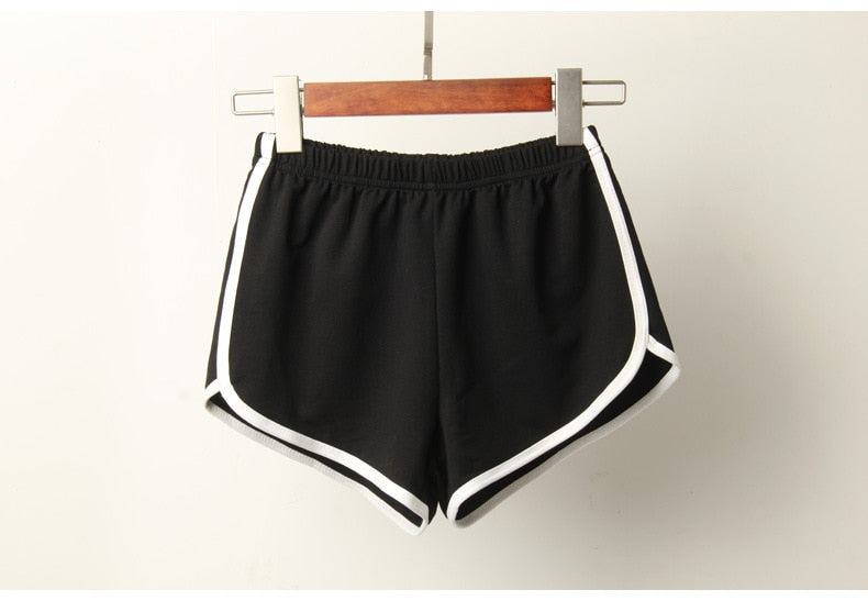 Sports Shorts Women  New Candy