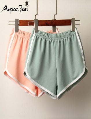 Sports Shorts Women  New Candy