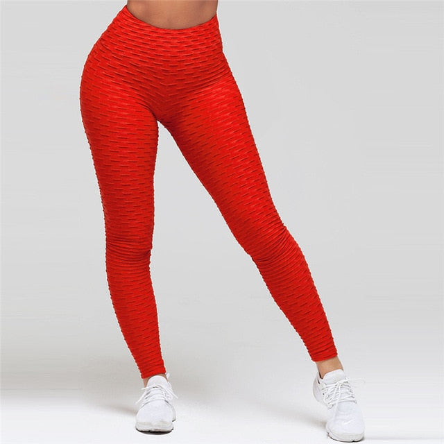 Women Push up Leggings Sexy High Waist Spandex Workout Legging Casual Fitness Female Leggings