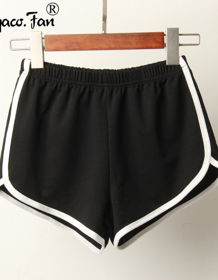 Sports Shorts Women  New Candy