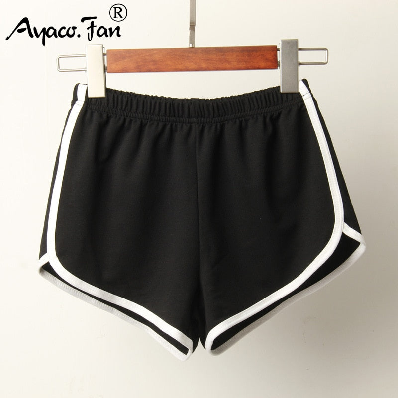 Sports Shorts Women  New Candy