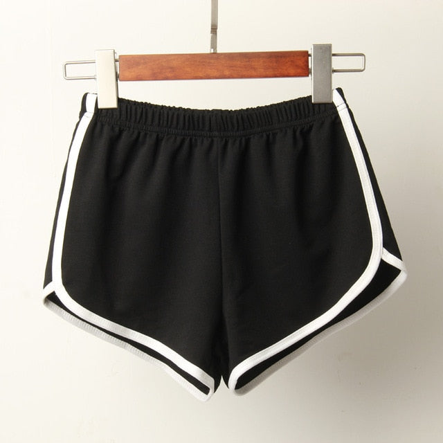 Sports Shorts Women  New Candy