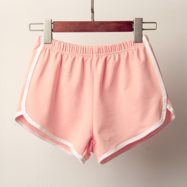 Sports Shorts Women  New Candy