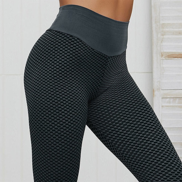 Women Workout Leggings Fitness Female High Waist