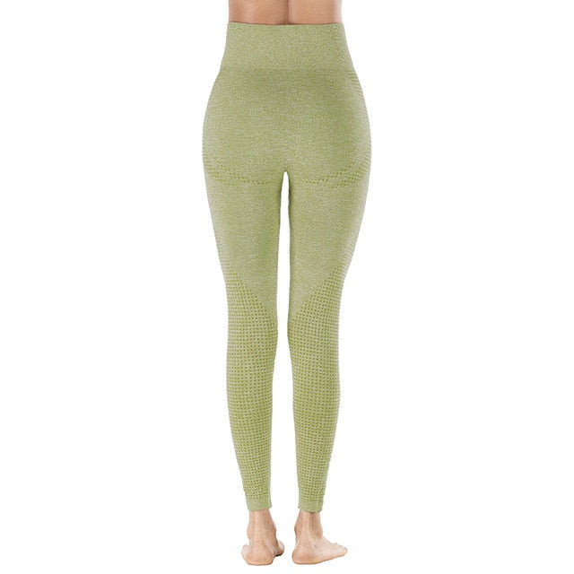 Seamless Leggings Women Fitness Leggings For Women Jeggings Sportswear Femme High Waist