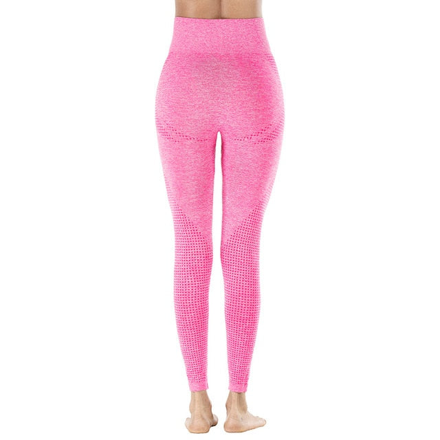 Seamless Leggings Women Fitness Leggings For Women Jeggings Sportswear Femme High Waist