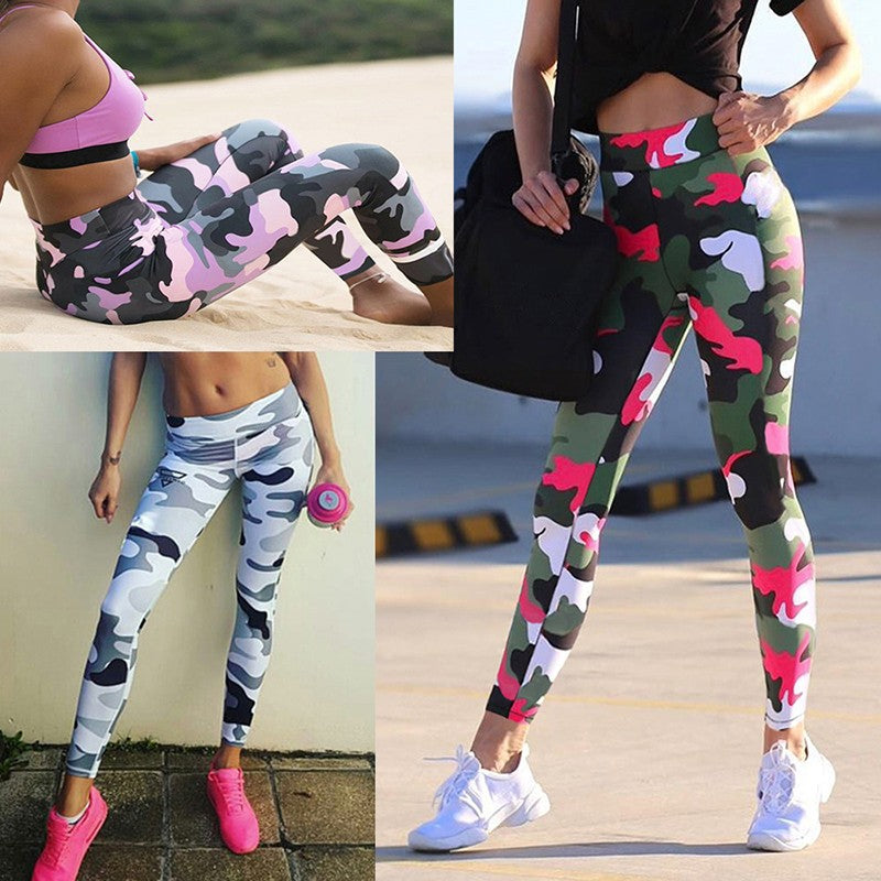 Workout Leggings Fashion Women Clothes Sports Leggings Sexy