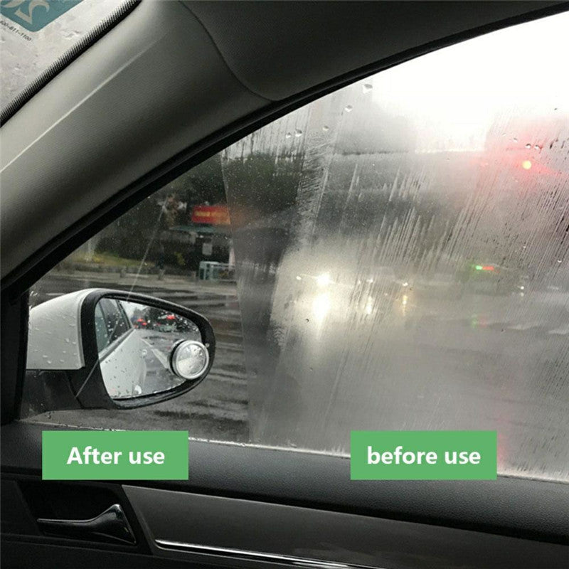 Anti-fog spray waterproof rainproof