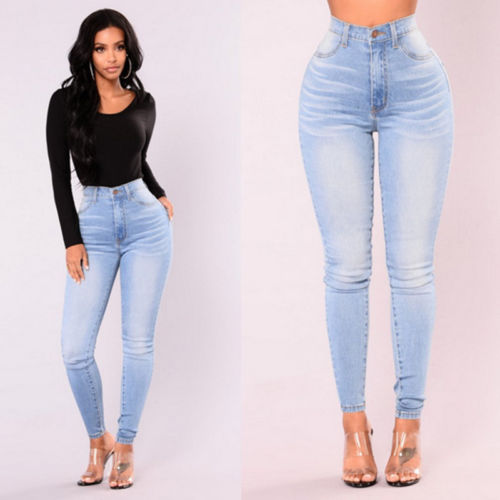 Topshop Tall jamie pocket jeans in bleach