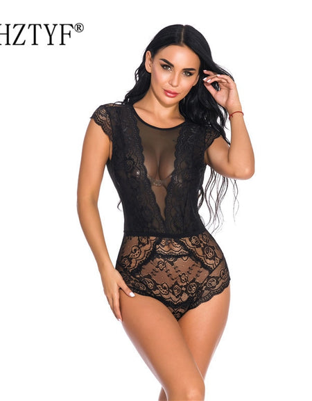 Sexy Nightwear Bodysuit Lingerie for Women