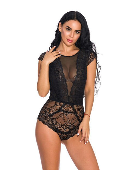 Sexy Nightwear Bodysuit Lingerie for Women