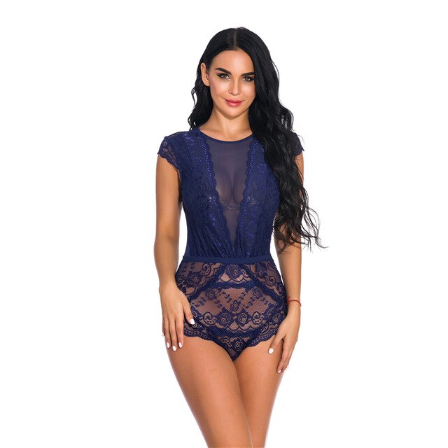 Sexy Nightwear Bodysuit Lingerie for Women