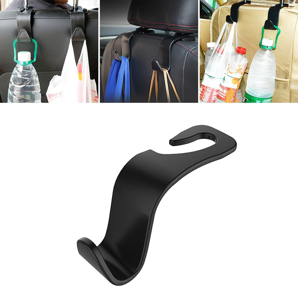 4pcs car seat back hook