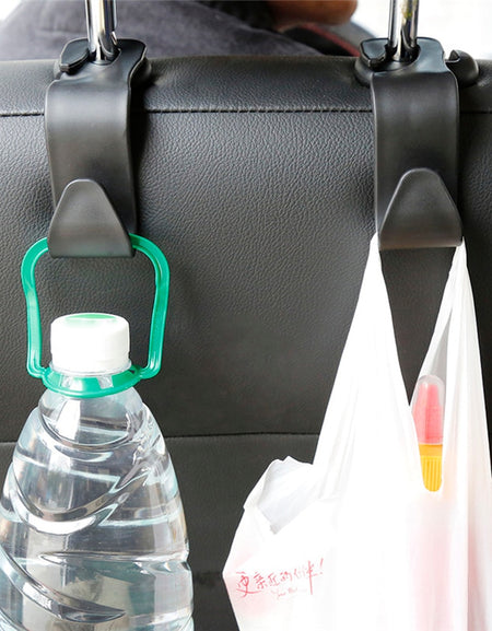 4pcs car seat back hook